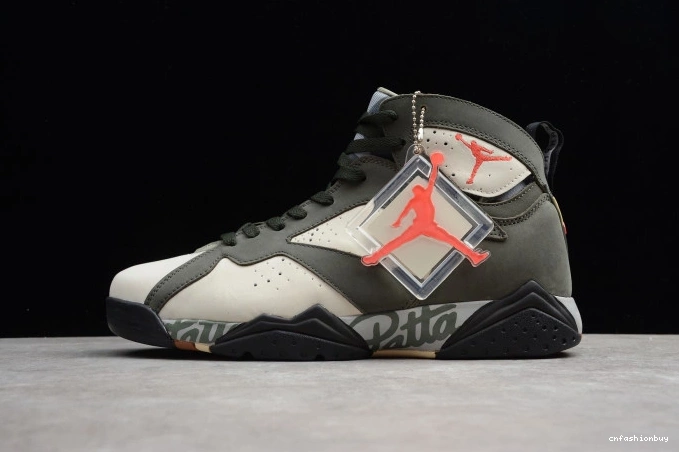 Jordan 7 Patta Air AT3375-100 x Icicle 1122